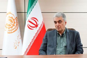 سعدمحمدی معاون جدید وزیر صمت شد