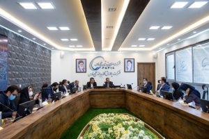 بیدبلند خلیج‌فارس با ظرفیت کامل آماده خدمات‌دهی است/ تزریق ۵۰۰ تن متان در ساعت توسط بیدبلند به شبکه گاز سراسری ‏