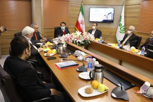 امضای تفاهم‌نامه شرکت فروشگاه‌های زنجیره‌ای رفاه و مجتمع سیتی‌استار مشهد