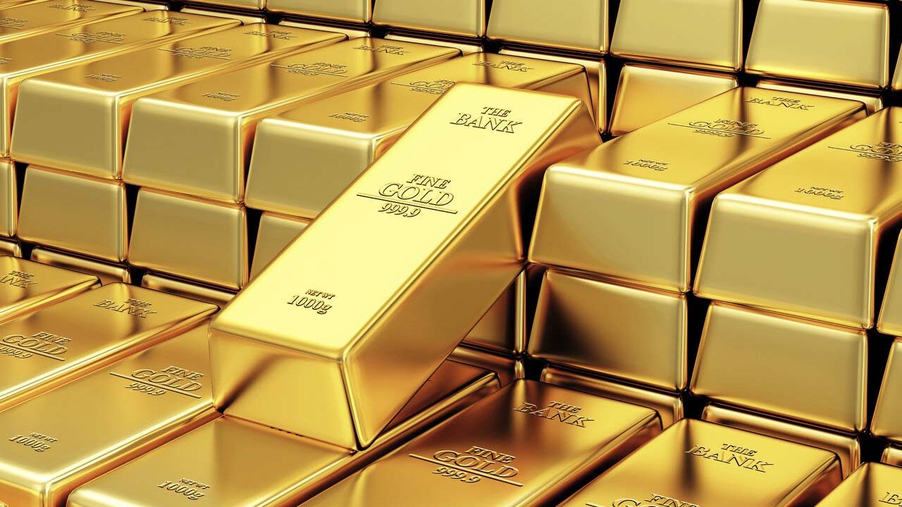 قیمت جهانی طلا امروز دوشنبه ۴ مهر ماه ۱۴۰۱