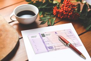 کارسازی چک‌های جدید صیادی در بانک صادرات ایران