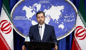 خطیب‌زاده: مذاکرات ایران و اتحادیه اروپا در بروکسل توافقی دوسویه بوده است