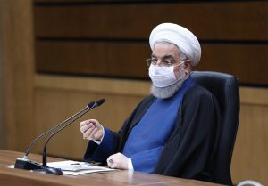 روحانی: چنین جنگ اقتصادی بر هرکشوری تحمیل می شد اقتصاد آن کشور فرو می ریخت