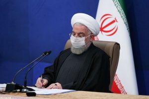 دستور اکید روحانی به وزارت صمت برای نظارت و مدیریت دقیق بر قیمت کالاها در ایام پایانی سال