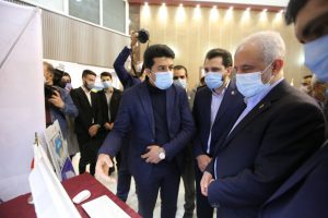 رونمایی از سامانه بانک اطلاعاتی «گنج شاهد»
