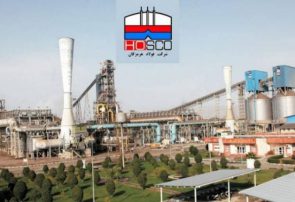 عنوان محصول برتر ایرانی در سال ٩٩ به یکی از محصولات فولاد هرمزگان رسید