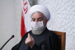روحانی: تلاش می‌کنیم کشور را با رفع تحریم تحویل دولت بعدی دهیم/دستگاه‌ها موظفند برای تحقق شعار سال ماهیانه گزارش دهند