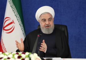 روحانی: امنیت ملی ایران در گرو حفظ تمامیت ارضی آن است