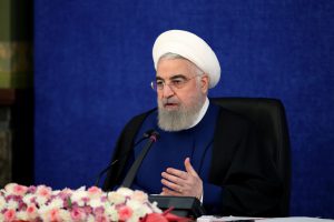 روحانی: حمایت از بورس سیاست همیشگی دولت است!