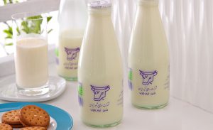 کسب عنوان صادر کننده ممتاز شرکت صنایع شیر ایران (پگاه) برای دومین بار