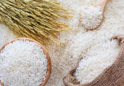 ایران ۸۲۵ میلیون دلار برنج از هند در ۷ ماه وارد کرد