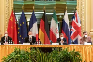 روز پنجشنبه در بروکسل میان ایران و اتحادیه درباره گفت‌وگوی در خصوص از سرگیری مذاکرات مرتبط با برجام برگزار نخواهد شد