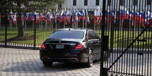 سفیر روسیه به واشنگتن بازگشت
