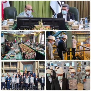 حمایت «وبصادر» از جهش تولیدات «فولاد»