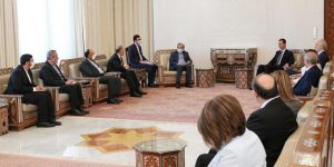 تاکید ایران بر اهمیت برگزاری ششمین نشست کمیته قانون اساسی سوریه در ژنو