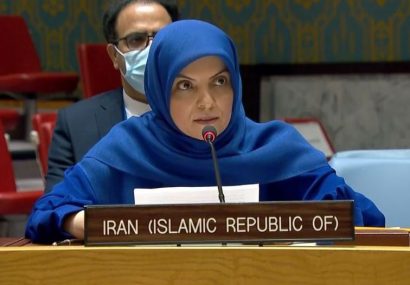 نامه ایران به رئیس شورای امنیت: در مورد تلاش های مشکوک برای ایجاد حوادث ساختگی در خلیج فارس هشدار می دهیم