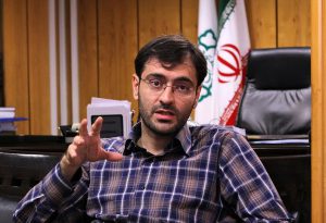 جاوید سرپرست شهرداری تهران می‌شود