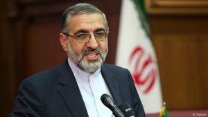 غلامحسین اسماعیلی به سمت رئیس دفتر رئیس جمهور منصوب شد