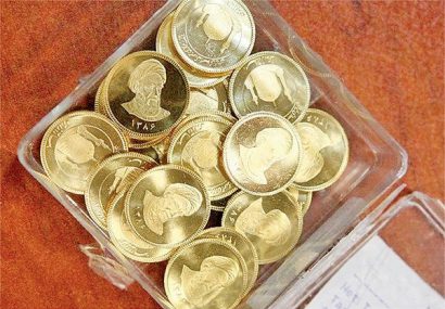 کاهش نرخ در معاملات صندوق‌های طلا