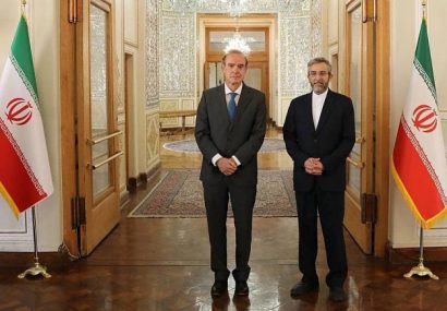 اتحادیه اروپا: به محض دریافت پاسخ تهران و واشنگتن، آماده تشکیل جلسه مذاکره وین هستیم