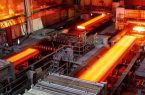 عرضه ۳۴۵ هزار تن فولاد در بورس کالا