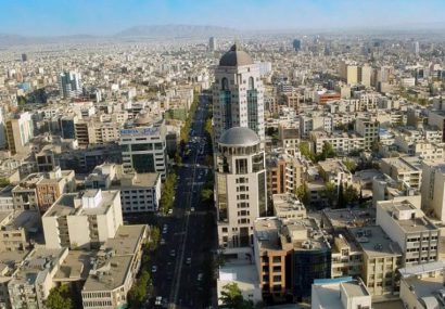 پایین‌ ترین نرخ جهانی مالیات بر گران‌ ترین املاک ایران اکران شد