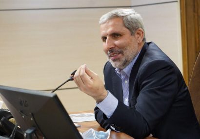 دکتر علی رستمی رسماً مدیرعامل شرکت ملی صنایع مس ایران شد