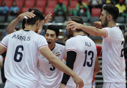 قهرمانی تیم‌ملی والیبال ایران در بازی‌های همبستگی کشورهای اسلامی با حمایت همراه اول