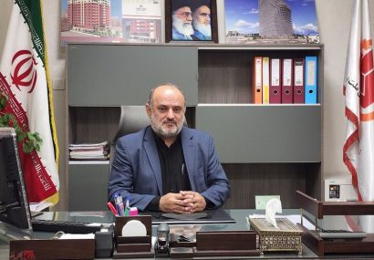 مدیرعامل جدید هلدینگ بهساز مشارکت‌های بانک ملت منصوب شد