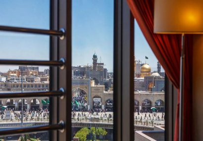 راهنمای انتخاب هتل‌های نزدیک حرم مشهد