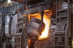 رشد میانگین ۱۵ درصدی تولید در صنعت فولاد