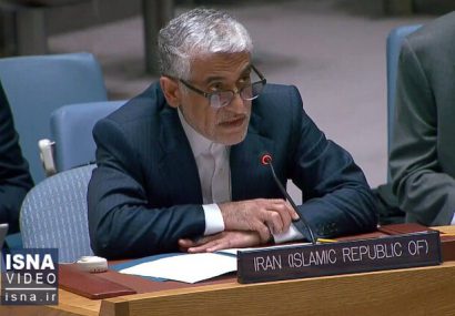 نماینده ایران:آماده‌ایم مذاکرات وین را از سر بگیریم