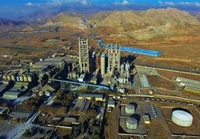 گاز نیروگاه برق و صنایع سیمان قم قطع شد