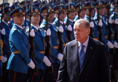 اردوغان خطاب به یونان: مراقب ترک های دیوانه باشید!