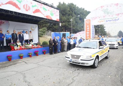 آغاز طرح خدمات و امداد نوروزی ایران خودرو و سایپا در آستانه نوروز
