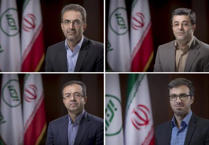چهار مدیر بیمه البرز در لیست برترین های سندیکای بیمه گران