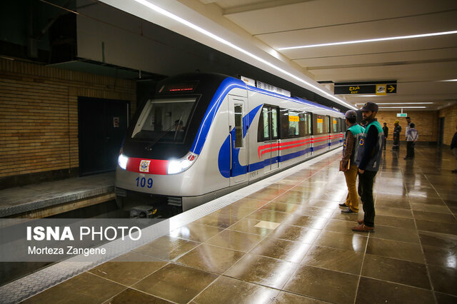 جزئیات افتتاح ۵ ایستگاه جدید متروی تهران