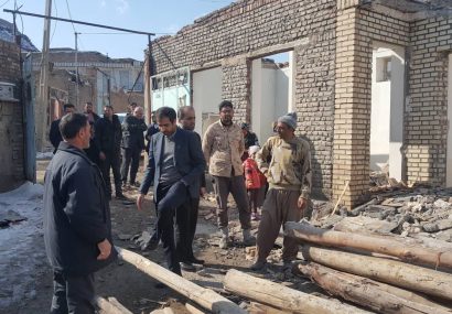 ​کمک ٢٥ میلیارد ریالی بانک صادرات ایران به زلزله‌زدگان آذربایجان غربی