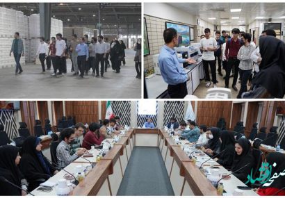 پتروشیمی اروند میزبان «راهیان پیشرفت»