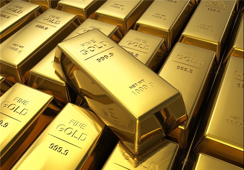قیمت جهانی طلا امروز ۱۴۰۲/۰۷/۰۴