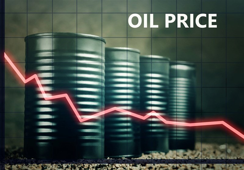 قیمت جهانی نفت امروز ۱۴۰۲/۰۷/۰۴