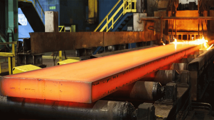 ثبت رکورد تاریخی تولید ماهیانه فولادسازی جهان فولاد سیرجان