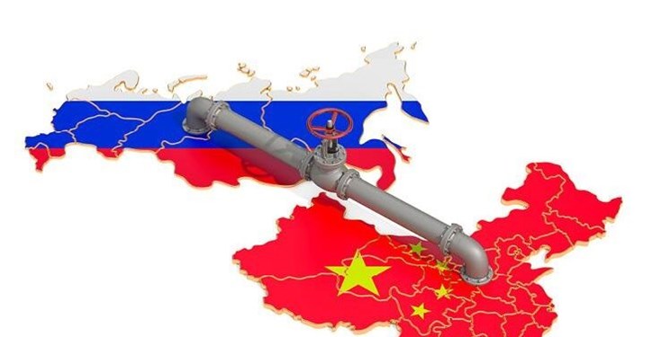 ۵۰ درصد نفت روسیه به چین می‌رود