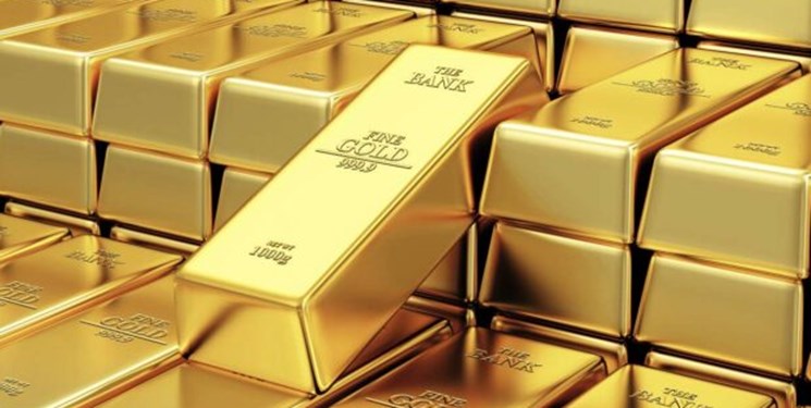 واردات ۱۹.۲ تن شمش طلا به کشور در سال جاری