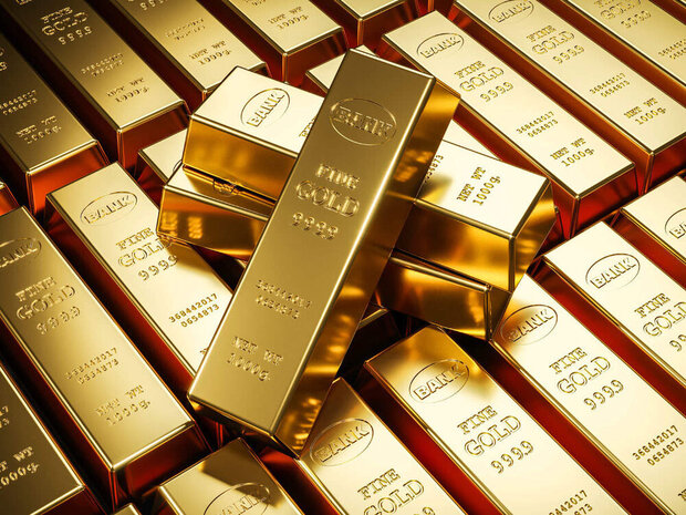 معامله ۳۴ کیلوگرم شمش طلا در ششمین حراج حضوری مرکز مبادله ایران