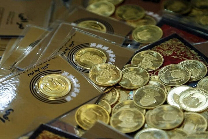 قیمت طلا و سکه امروز ۲۱ خرداد