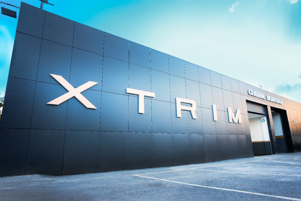 ماموریت ویژهی برند: XTRIM