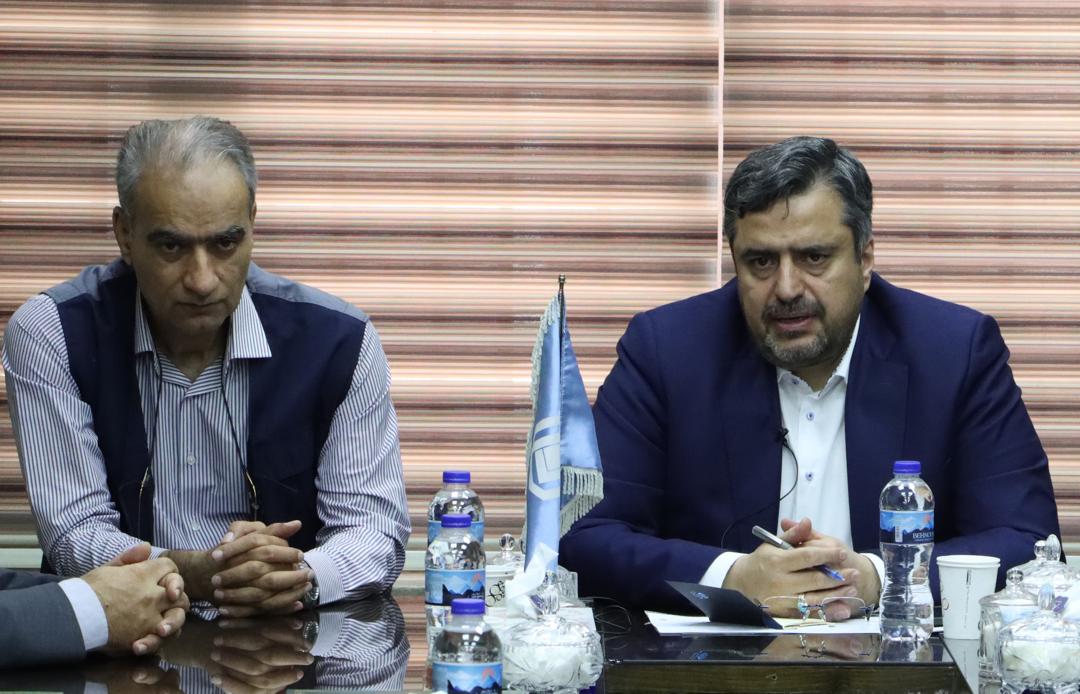 “فسدید” تلاش برای حفظ جایگاه بزرگترین شرکت لولهسازی ایران “فسدید” تلاش برای حفظ جایگاه بزرگترین شرکت لولهسازی ایران