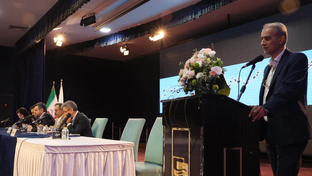 تلاش "فسدید" برای حفظ جایگاه بزرگترین شرکت لولهسازی ایران