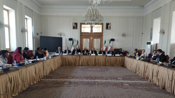 سومین نشست مشورتهای سیاسی ایران، هند و ارمنستان در تهران سومین نشست مشورتهای سیاسی ایران، هند و ارمنستان در تهران